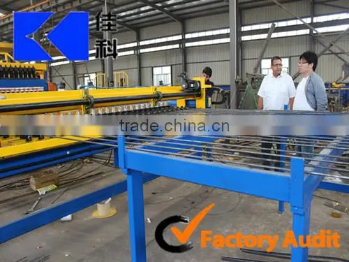 Wire Mesh Welding Machines photo-6