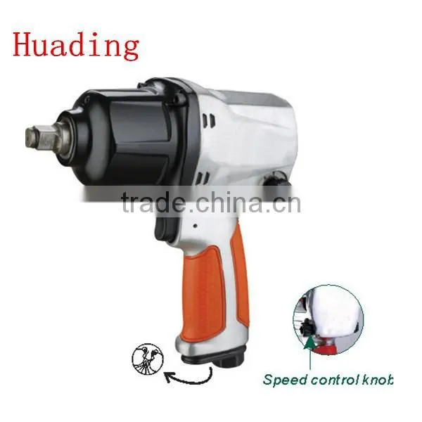 Air Tools 3/8" Professional Air Impact Wrench,heavy Duty Air Impact Wrench