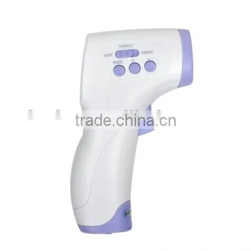 Body Skin Digital Non-contact Infrared IR rh Thermometer For Baby Kids Adult photo-5