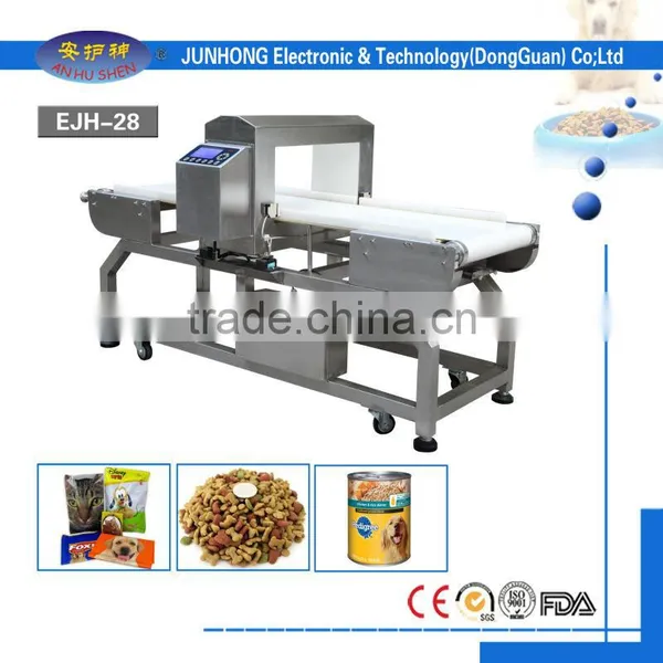 Auto-conveying Food Metal Detector, Professional Metal Detector Machinery photo-4