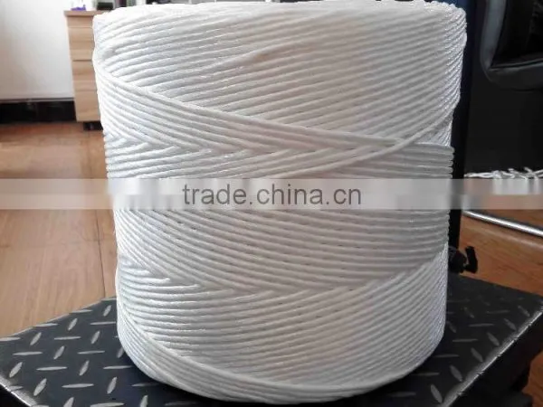 agriculture pp baler twine for hay