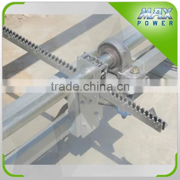 Sliding Window Track System for Greenhouse From Maxpower photo-2