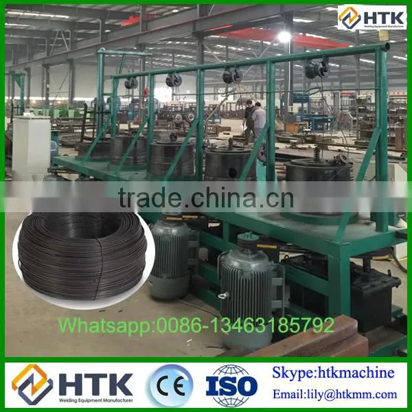 Stretching Steel Wire Rod Straight Line Wire Drawing Machine photo-4