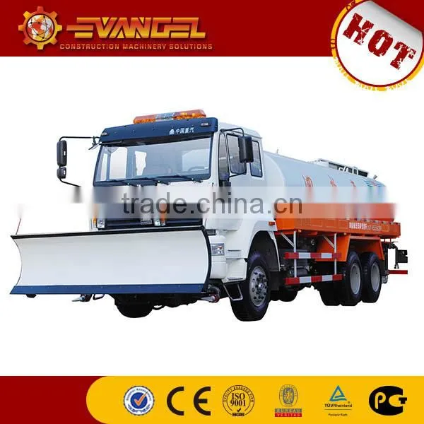 20000 Liter Water Tank Truck Hot Sale Water Tank Truck Price HOWO New Water Tank Truck for Sale photo-3