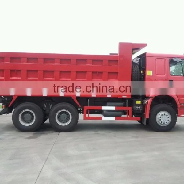 2015 New Sinotuck Howo 6*4 Dump Truck ZZ3257N3647B photo-4
