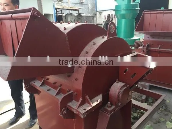 Crusher Machine for Making Sawdust, Crusher for Wood photo-4