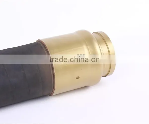 2015 High Quality Use Concrete Pump Rubber Hose Concrete Pump Ending Hose photo-2