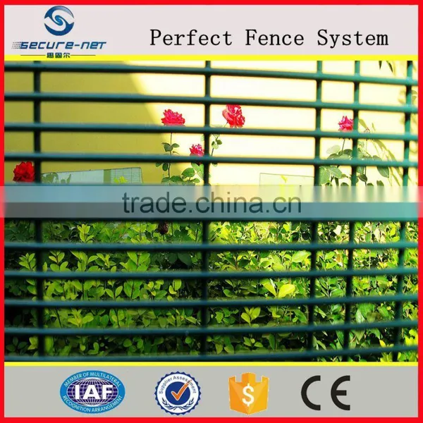 China Supplier Garrison Heavy Duty Security Fencing photo-4