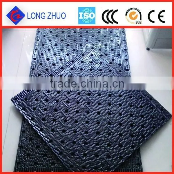 750*800mm Cooling Tower Fill Made in China/Good Quality PVC Cooling Tower Fill Pack photo-2