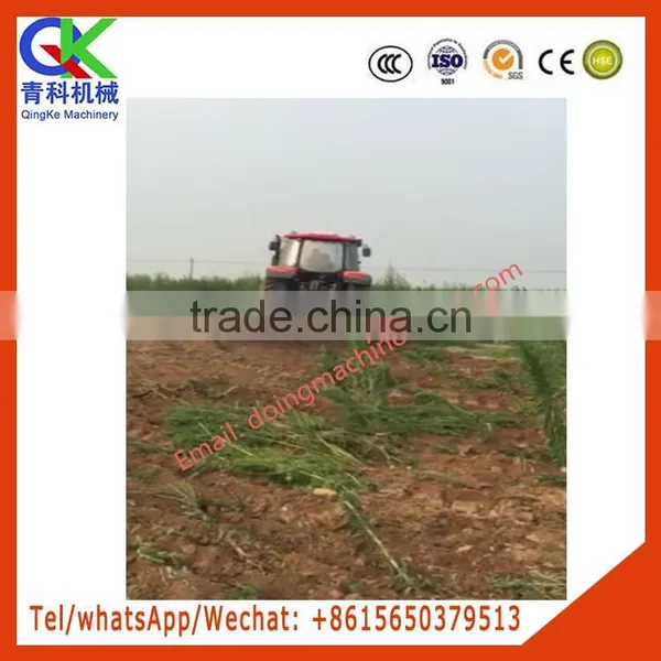 Qingke Machinery Supply Large Farm Tools Drag Harrow photo-2