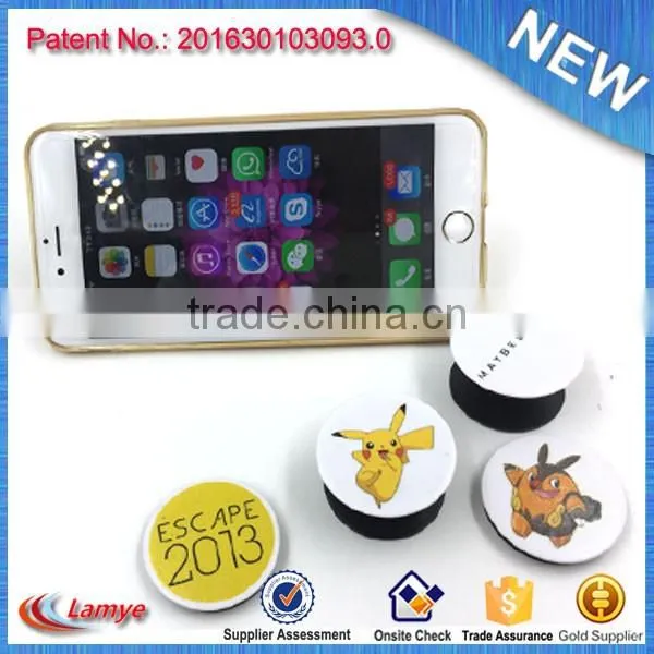 Technology Gadgets Table Retractable Cell Phone Holder Photo Stand Holder photo-3