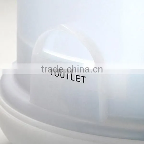 300ML Portable LED Light Essential Oil Ultrasonic Air Humidifier Electric Aroma Mist Diffuser photo-3