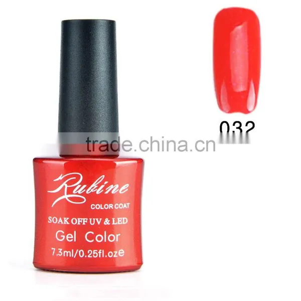 308 Colors UV Gel Nail Polish Best Colorful High Quality Color Gel Nail Polish photo-3