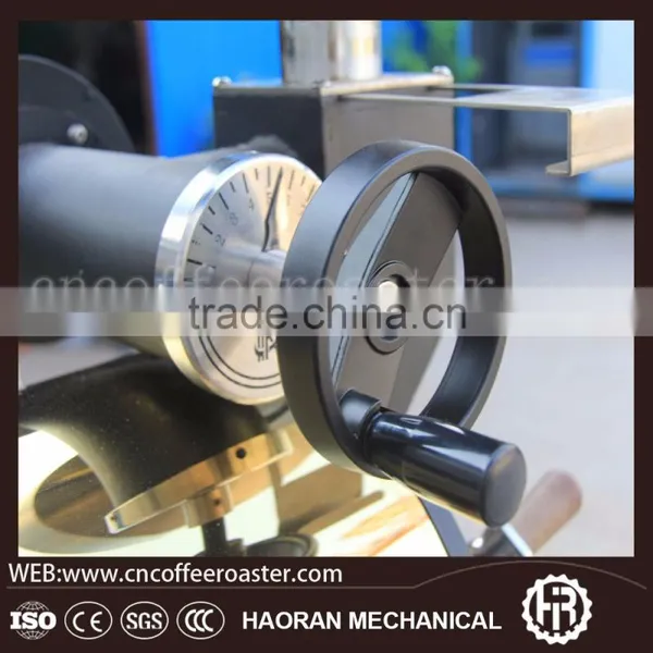 Zhengzhou Haoran Factory Hot Sale 1kg Coffee Bean Roaster photo-4