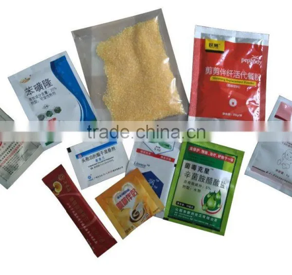 5-100g Vertical Automatic Instant Coffee Powder Packing Machine Hot Sale photo-4