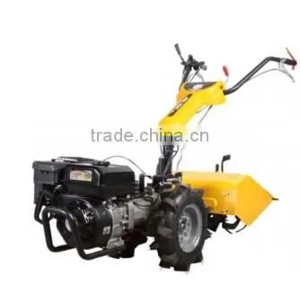 Professioanl Machine With Snow Thrower/sweeper/tiller Function photo-2