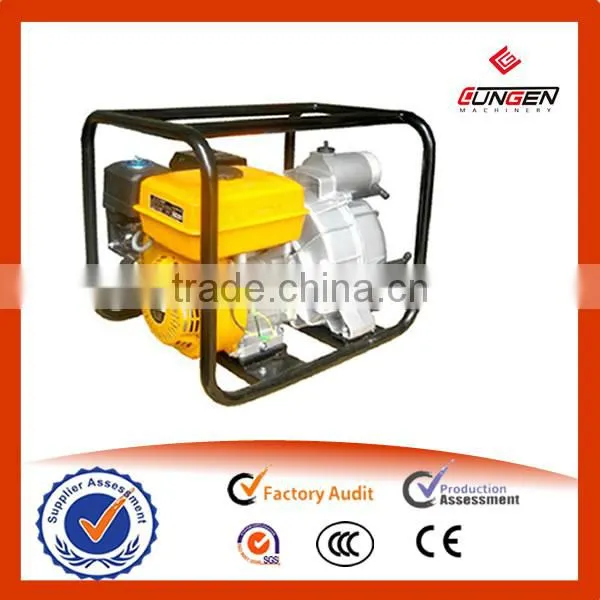 Gasoline/Petrol Powered Sewage Water Pump