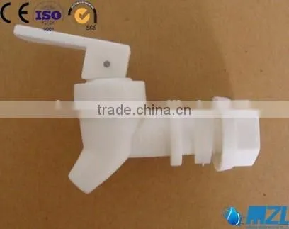 China Factory Plastic Tap, Plstic Faucet and Bibcock for Water Dispenser Popular in France photo-3