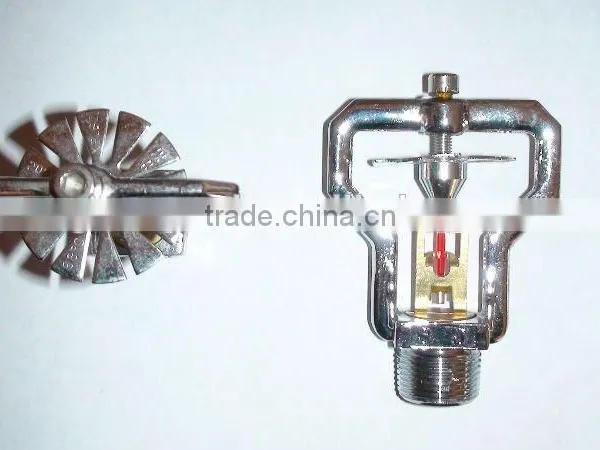 Brass Fire Fighting Sprinklers ESFR Quick Response Sprinkler photo-6