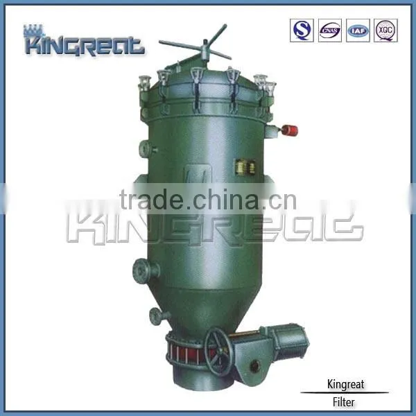 Model NYB High Efficiency Hermetic Plate Filter photo-2