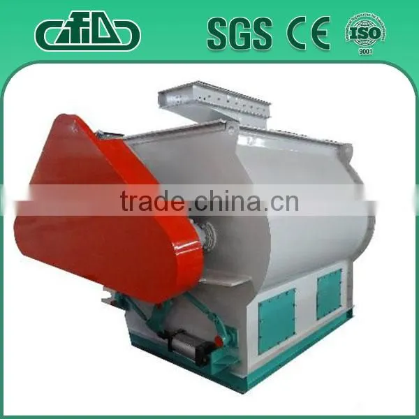 5 Tons Per Hour Poultry Feed Grinder and Mixer Machine With Reasonable Price photo-5