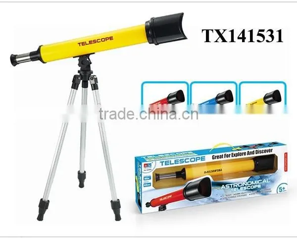 40cm Plastic Mini Carton Telescope for Kids photo-2