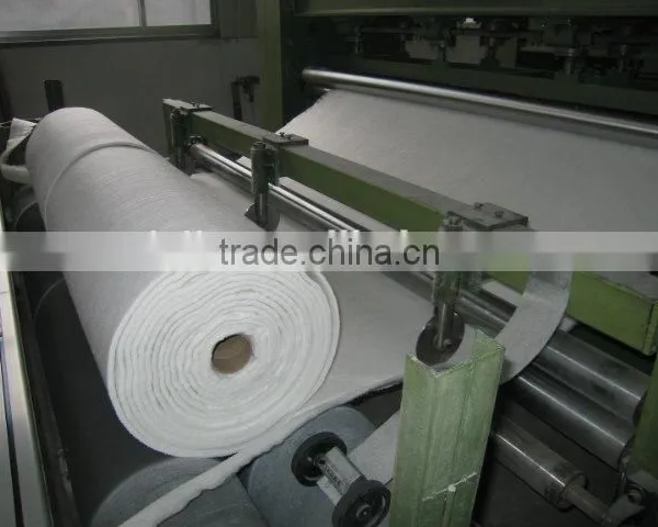 100% Polyester Needle Felt Non Woven Air Filter Fabric photo-6