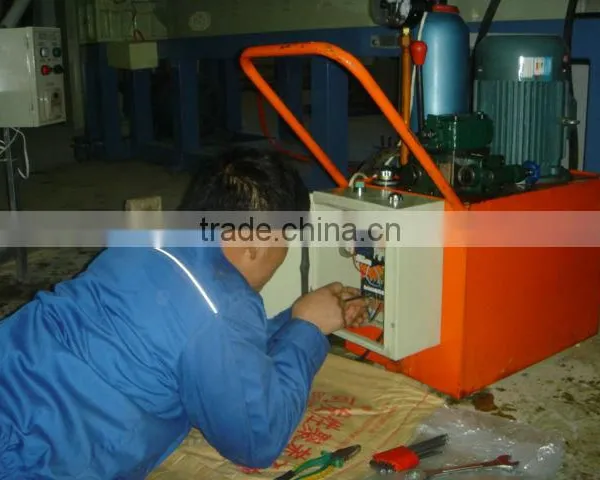 Take Away Equipment for Styrofoam Lunch Box photo-6