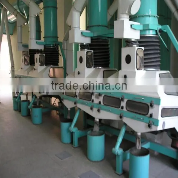 30 Ton to 2000 Ton per Day Automatic Wheat Grinding Machine Price for Fine Grade Wheat Flour photo-4