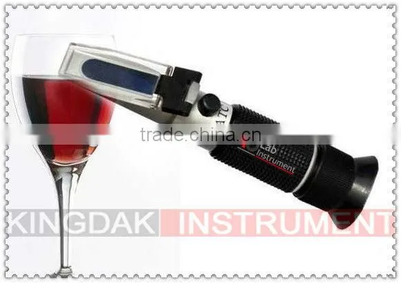 KWZ Series Handheld Brix Refractometer