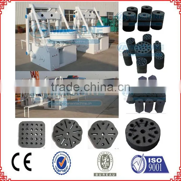 Wide Application Honeycomb Briquette Pressing Machine photo-2
