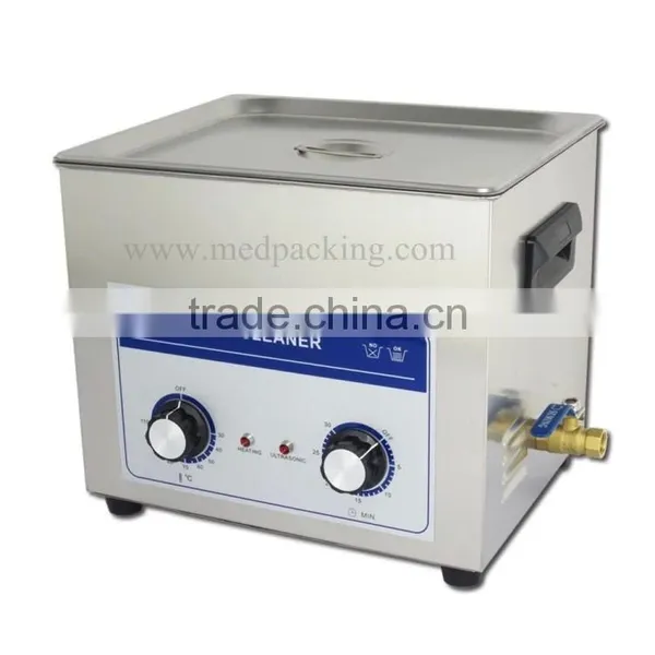 Ultrasonic Cleaning Machine JP-031 6.5L With a Drain Valve With a Heating Electronic Components Cleaning photo-2