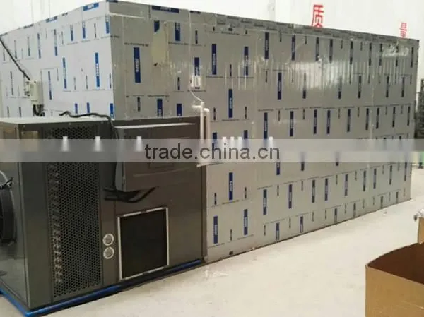 Rhizoma Gastrodiae Heat Pump Dehydrator photo-5
