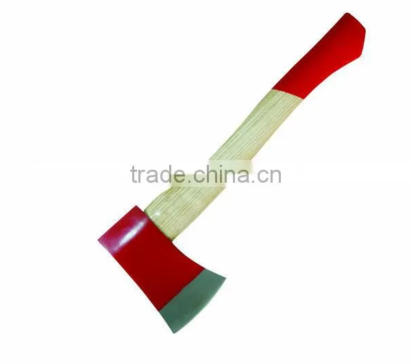 AXE A613F WITH FIBREGLASS HANDLE photo-2
