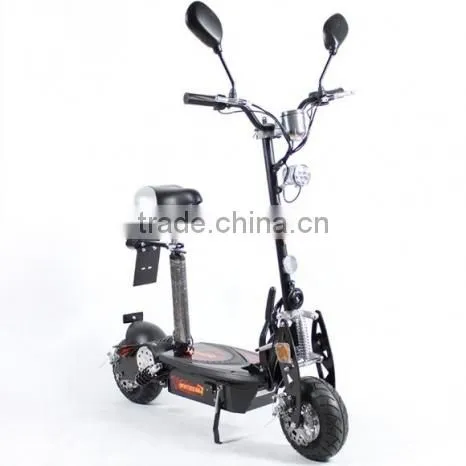 500Watt EEC Scooter/on-road Use Electric Scooter 500W (TKE500E-3) photo-2