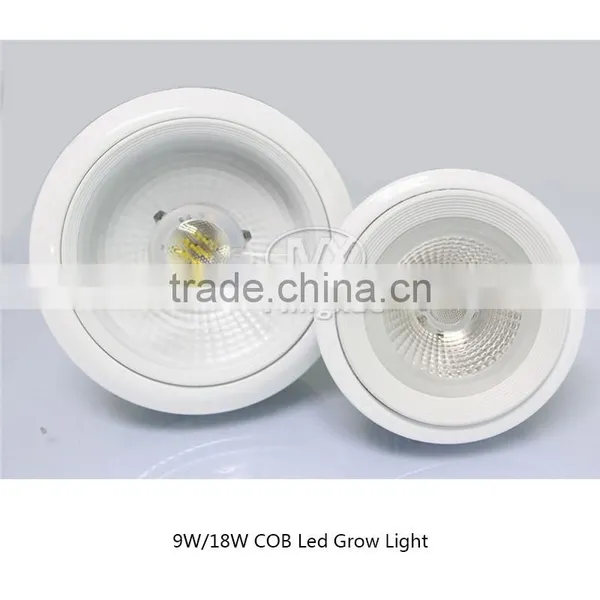 18W Cob Bulb Marshydro Veg Flowerfull Spectrum LED Grow Light photo-5