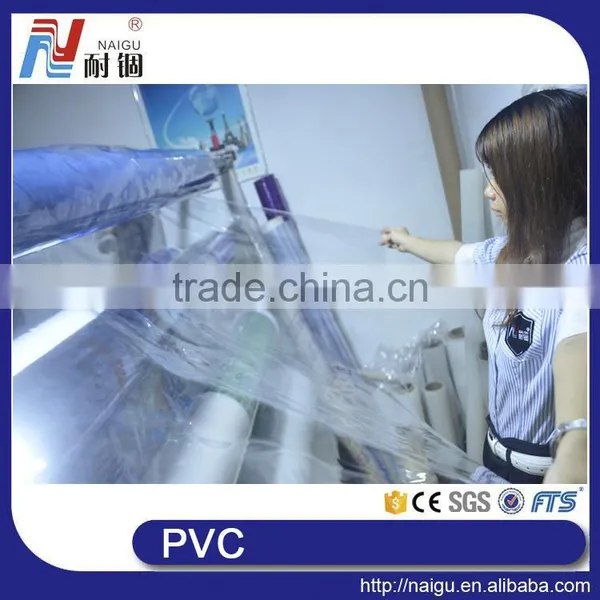 China Manufacturer PVC Print Film for Packaging Mattress photo-5