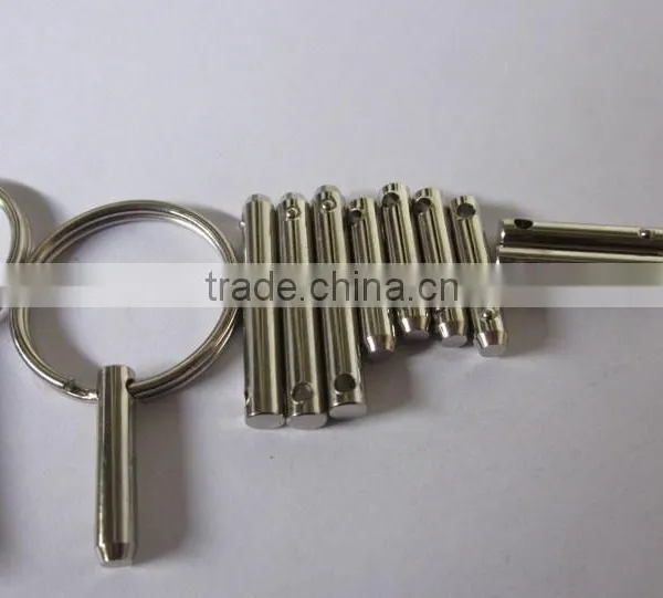 Wells Hardware Zinc Nickle Plated or Ss316 Safety Lock Linch Pin Rigging photo-6