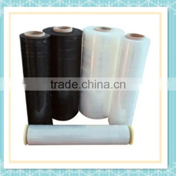 Clear Color LLDPE Stretch Films for Packing Industry photo-5