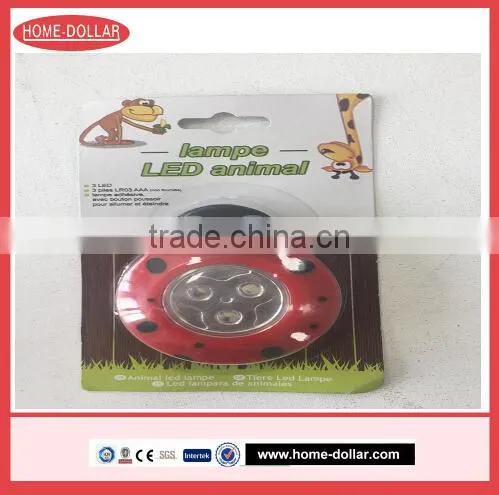 Four Types Animal Shape LED Lamp photo-3