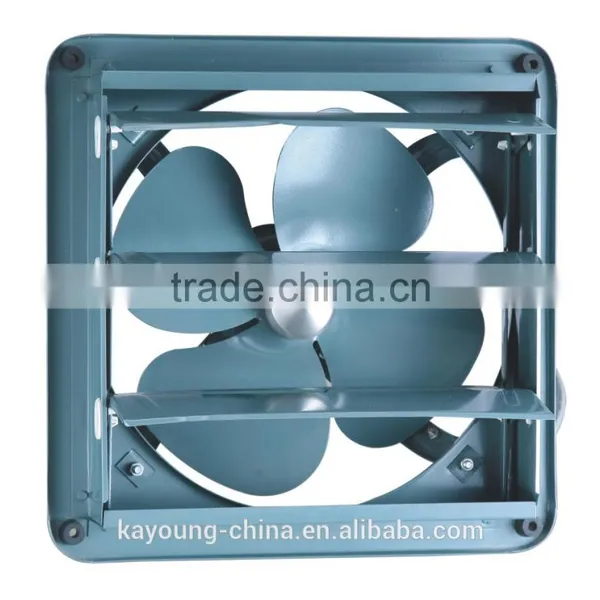 Bathroom / Kitchen Window Mounted Turbine Exhaust Fan Blower for Middle East Market photo-2