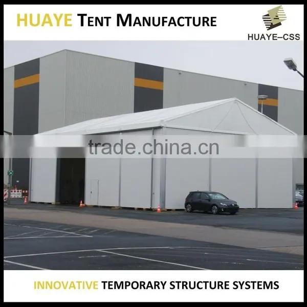 High Quality Aluminum Frame Temporary Warehouse Tent photo-4