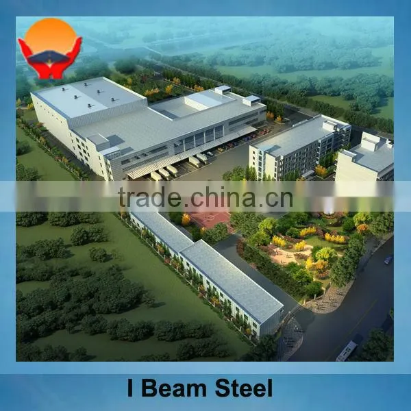 Wide Span Steel Structure Warehouse For Sale photo-1