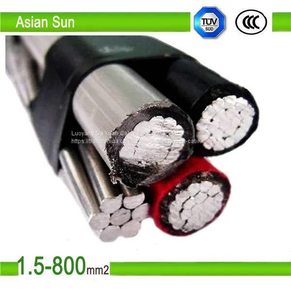 Low Voltage Insulated Conductor Cable photo-5