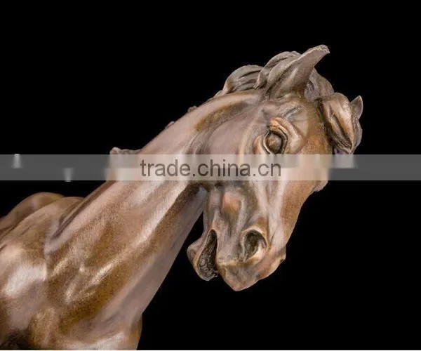 Life Size Bronze Horse Statue photo-3