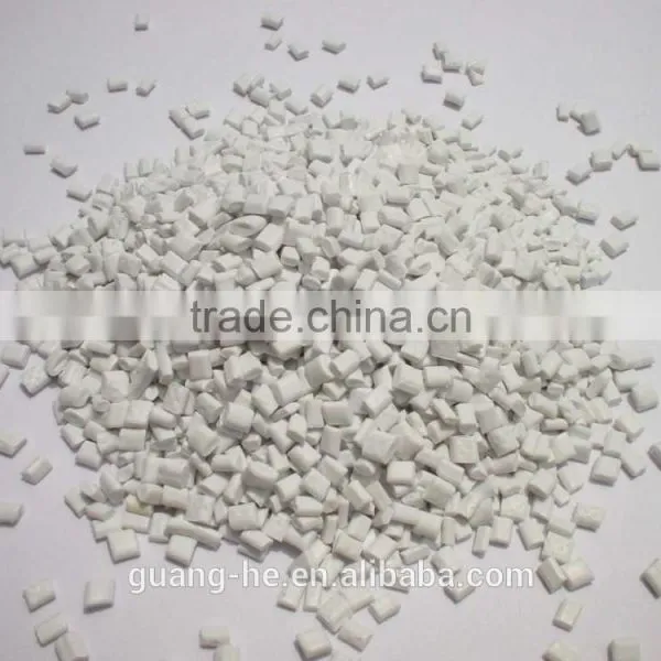GH601biobased Material PLA Resin Food Grade -100% Biodegradable photo-3