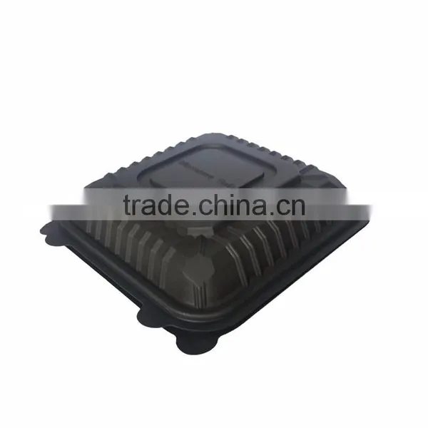 Biodegradable Corn Starch Food Container photo-5