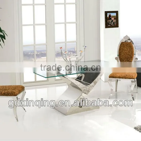 TH316 Cheap Price 2 Seater Dining Table Set photo-2