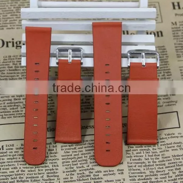 Fashion Genuine Leather Watch Strap for Apple Watch Band photo-5