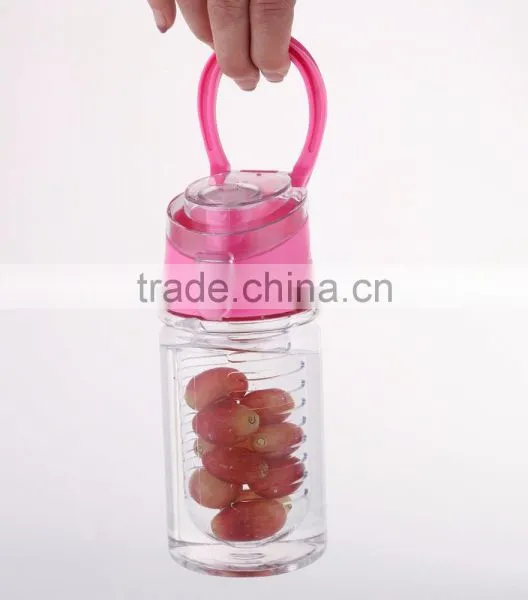 Amazon Best Seller Fruit Infuser Water Bottle, Kid Size photo-5